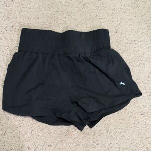 JoyLab Black Athletic Shorts
